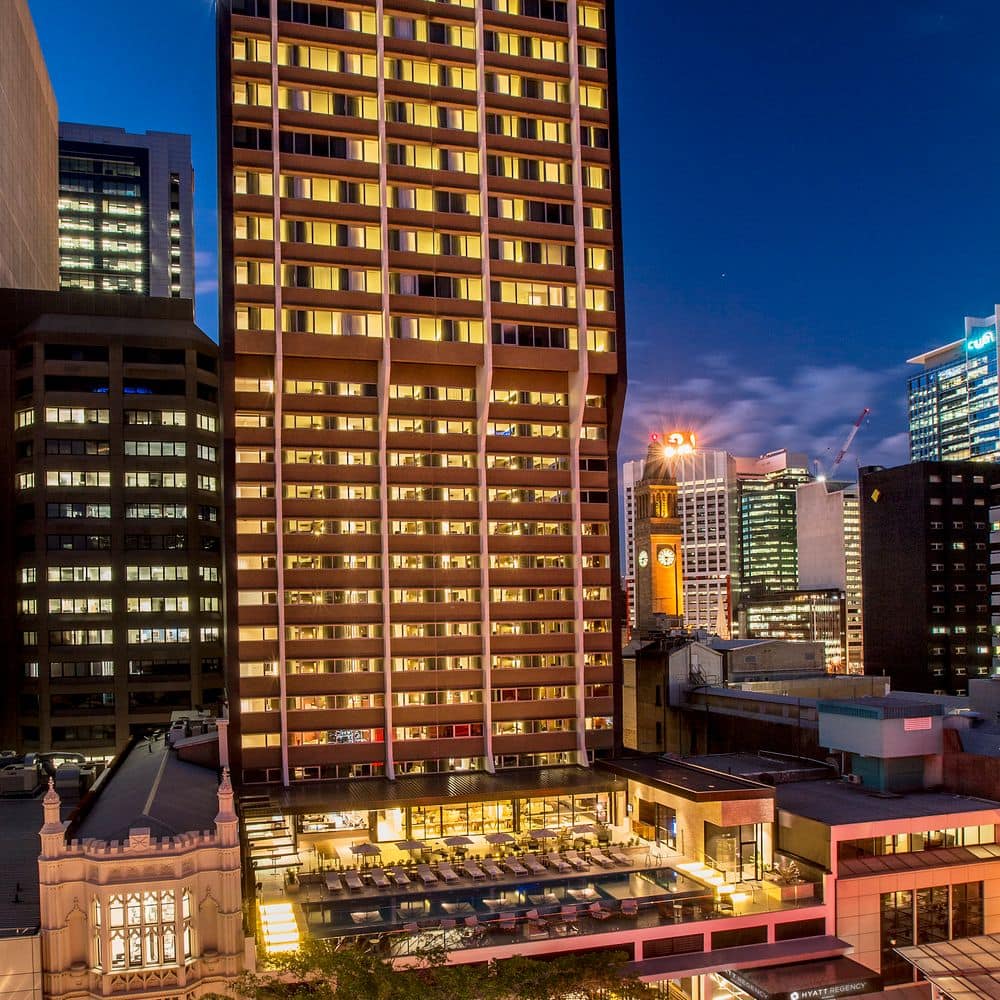 Hyatt Regency Brisbane | Qantas Holidays