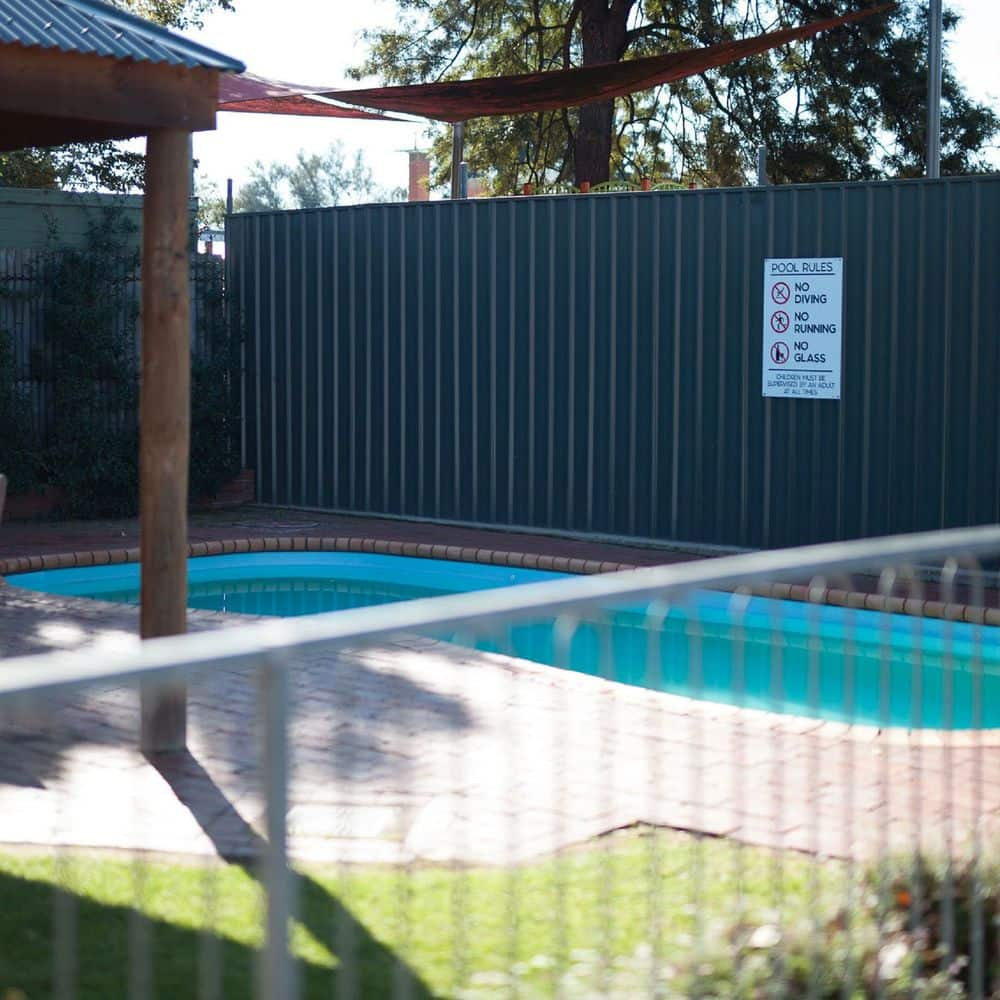 Outdoor Swimming Pool