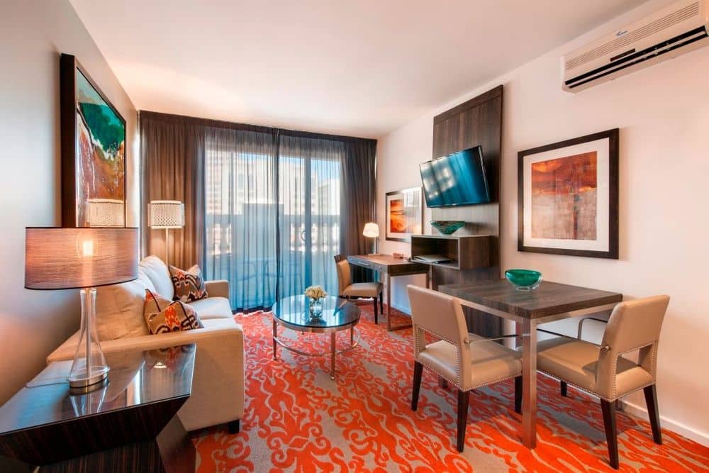 Miller Apartments - One Bedroom Deluxe