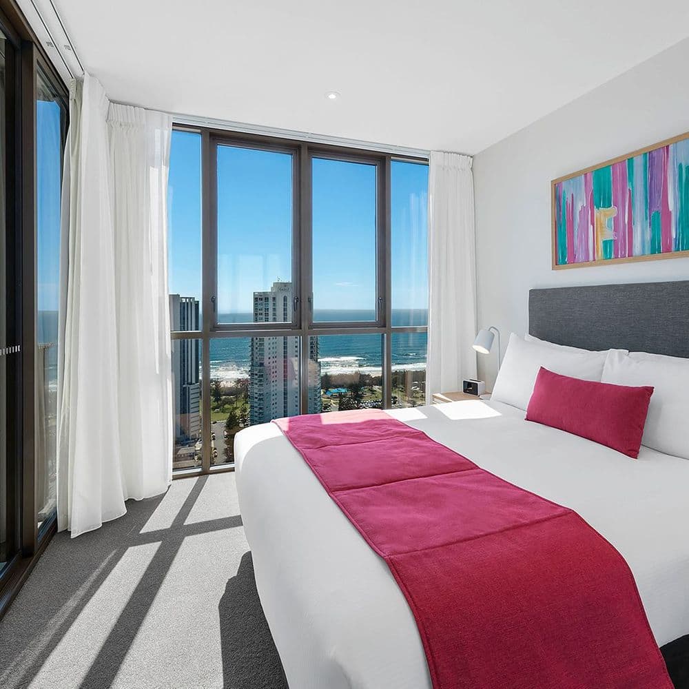 Avani Broadbeach Residences - Bedroom