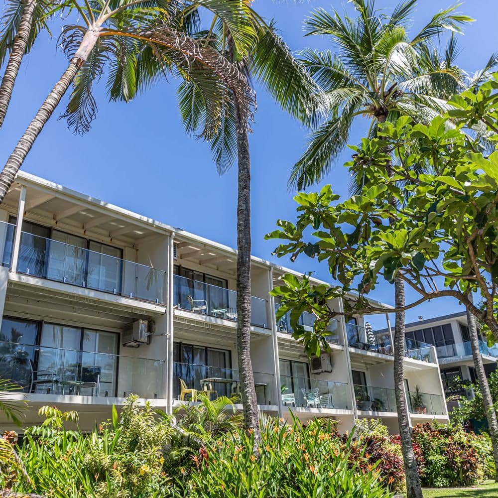 Property Building ~ Beachfront Block