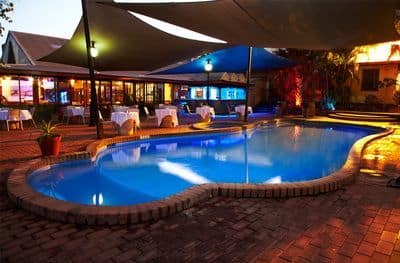 Kimberley Hotel