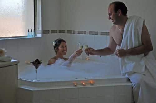 Romantic getaways