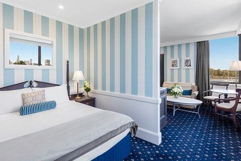 View Brisbane  - Junior Suite