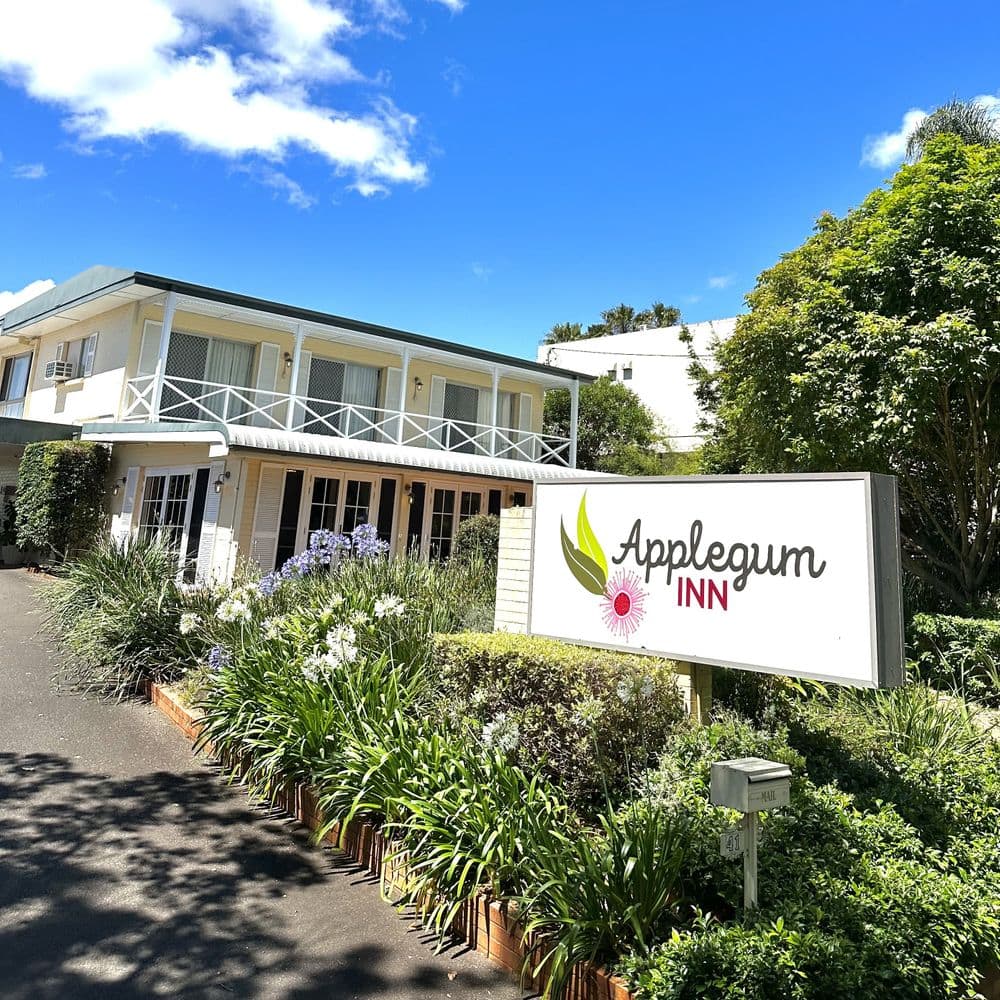 Front entrance and reception