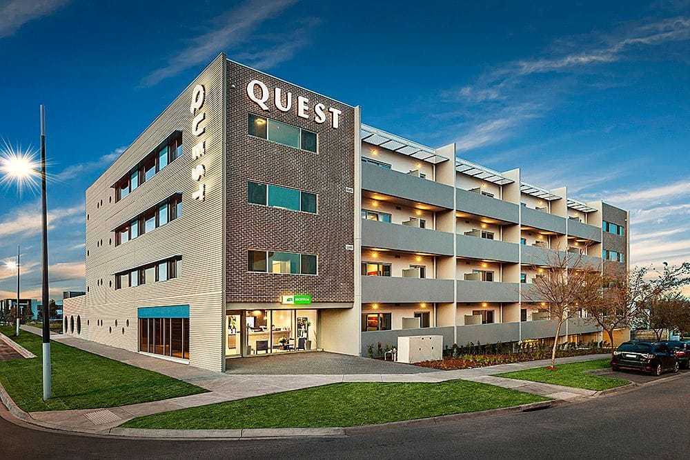 Quest Bundoora Serviced Apartments/Hotel