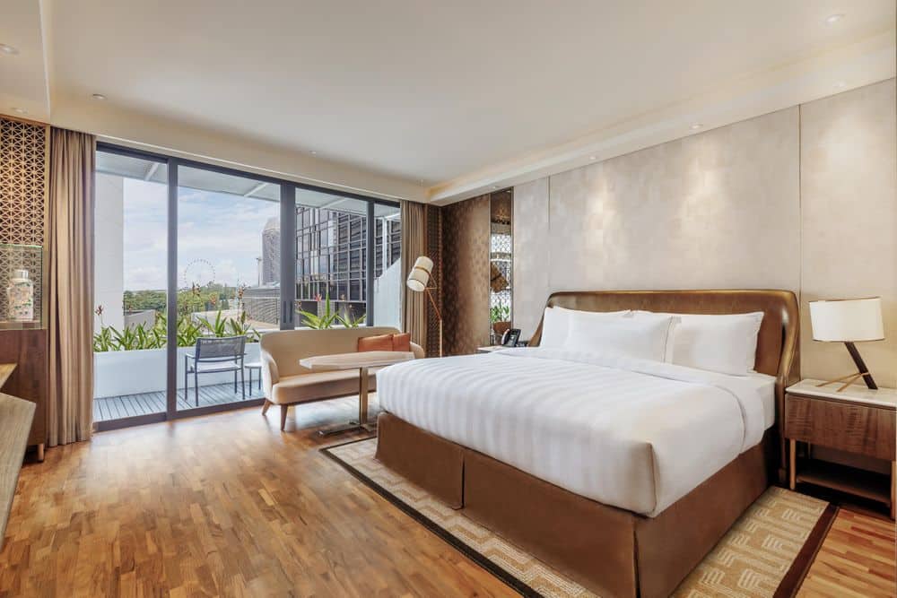 PARKROYAL Club Premier Room
