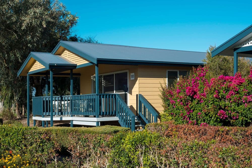 3 Bed Bungalow Exterior