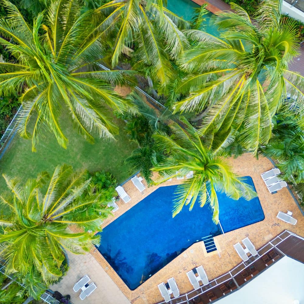 Hilton Garden Inn Darwin - Pool View