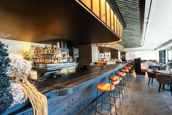 InterContinental Auckland, an IHG Hotel - Advieh Restaurant And Bar