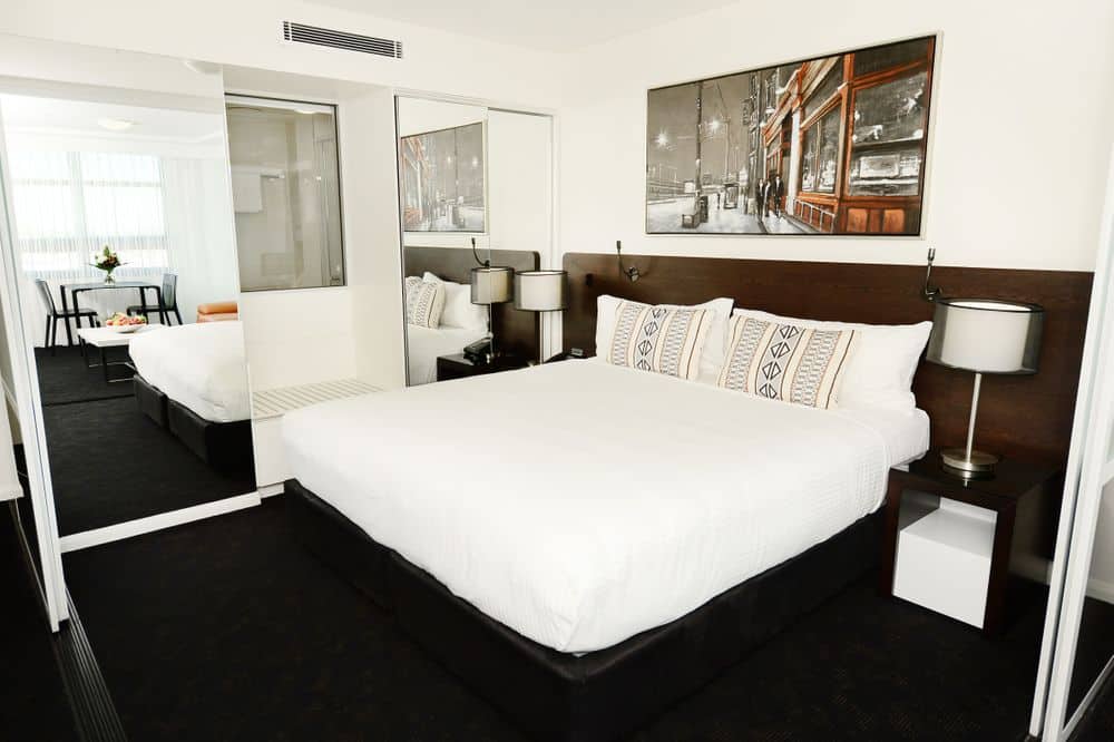 1 Bedroom Executive - Room