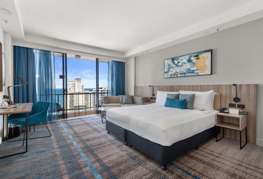 King Bed Premium Ocean View