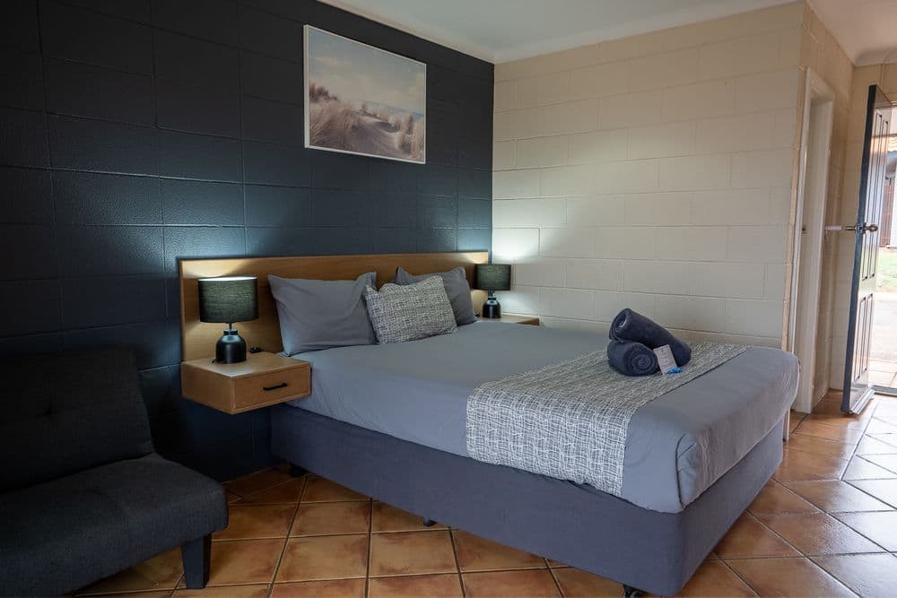 Motel Room