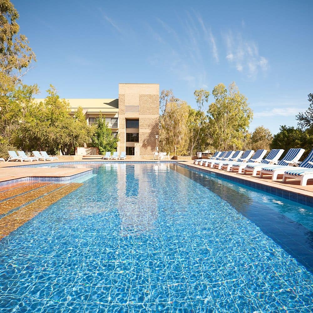 DoubleTree by Hilton Alice Springs  - Swimming Pool