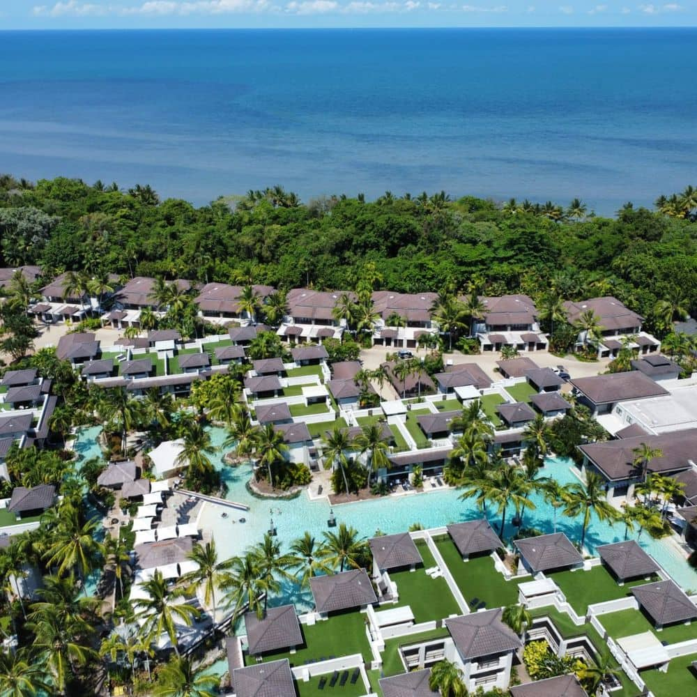 Pullman Port Douglas Sea Temple Resort & Spa - Port Douglas Sea Temple Resort & Spa 