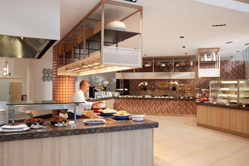 RACV Royal Pines Resort - Kalinda Breakfast Restaurant