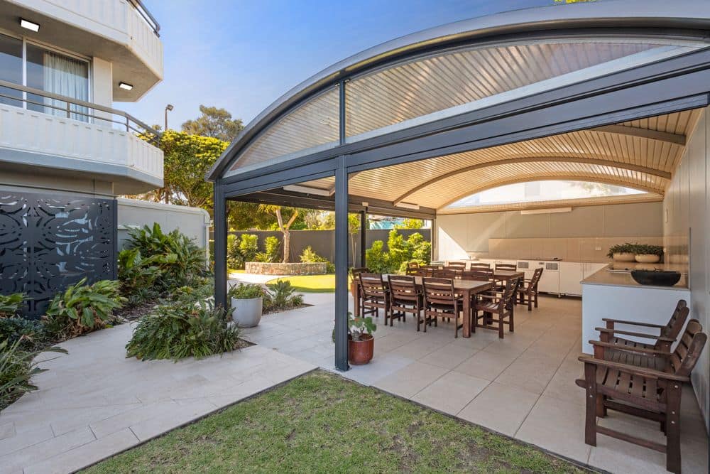 Property BBQ