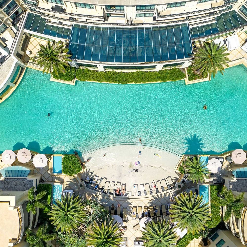 Imperial Hotel Gold Coast (Formerly Palazzo Versace) - Pool