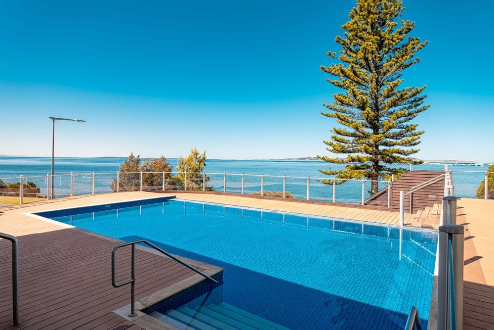 Port Lincoln Hotel - Pool