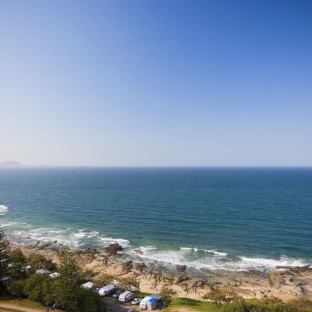 Mantra Mooloolaba Beach - View