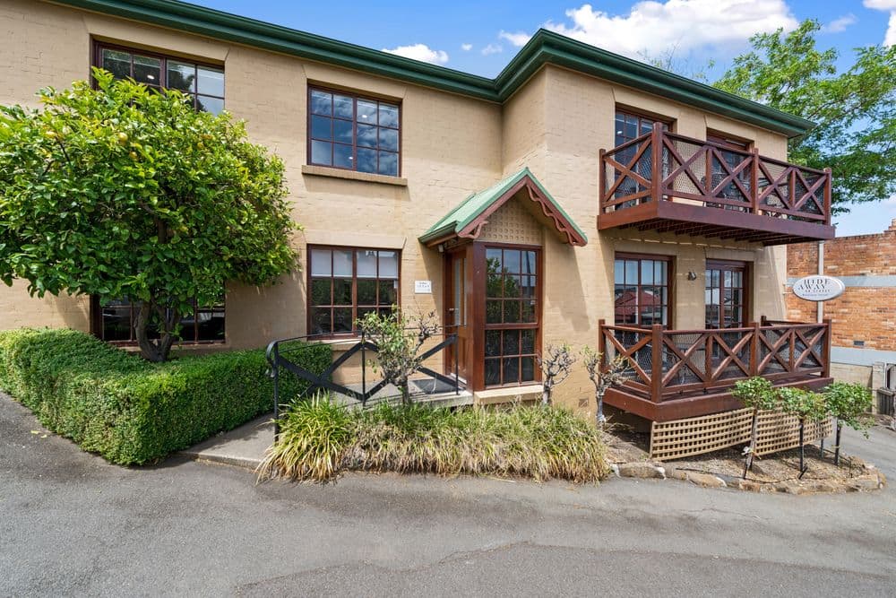 Hideaway on George - Hideaway on George Deluxe Suites Building