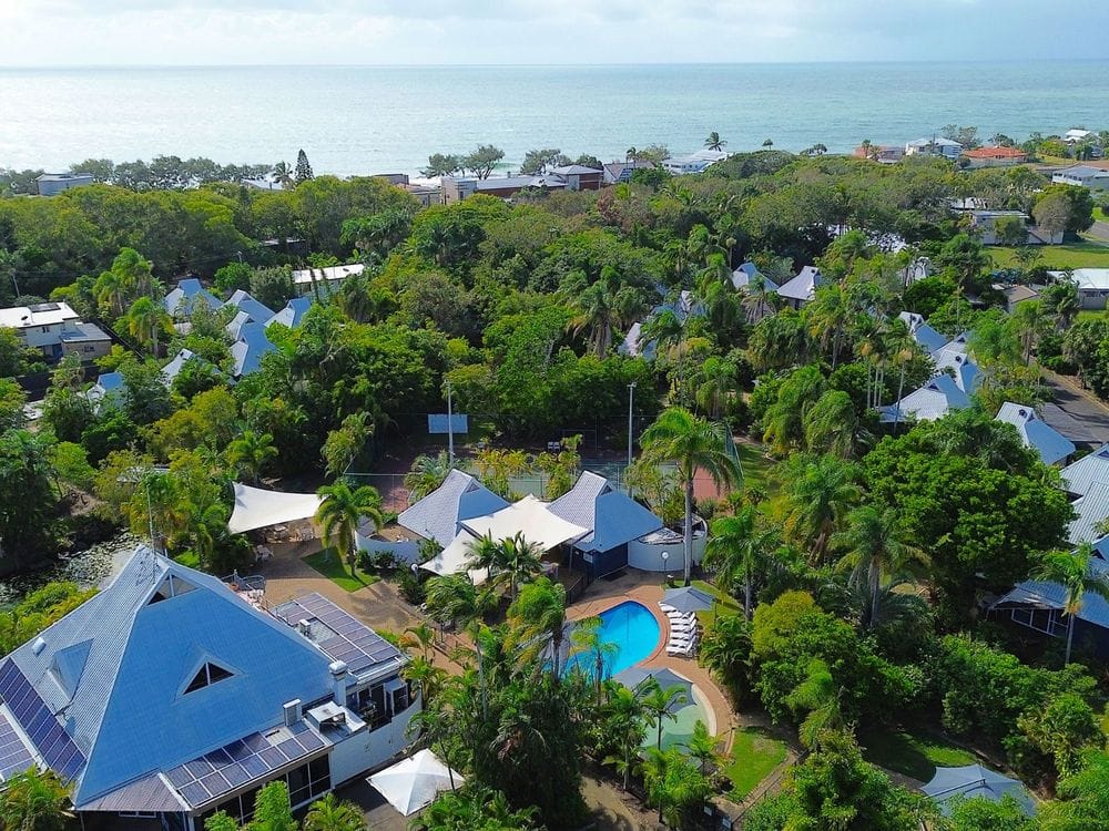 Kellys Beach Resort, Bargara