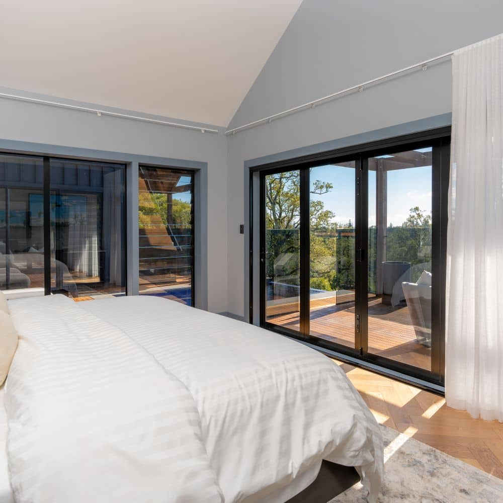 Glencar Luxury Villas - Bedroom