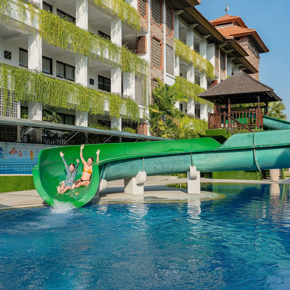 Prime Plaza Suites Sanur - Bali - Camp Splash