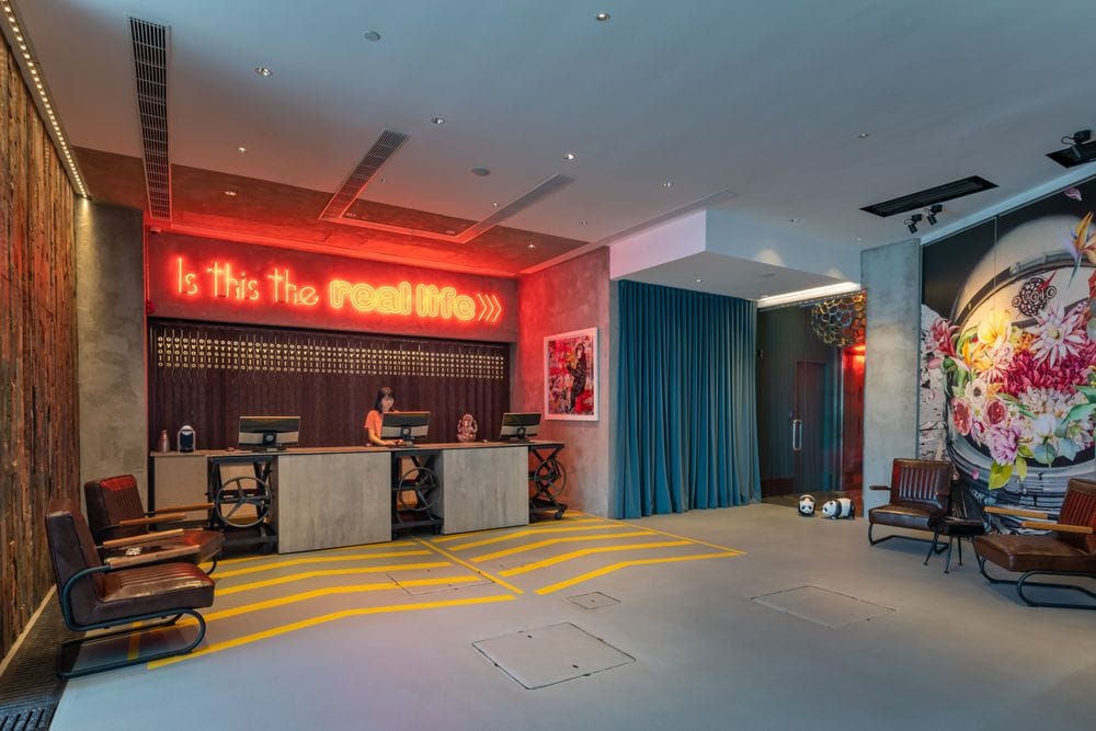 Southside by Ovolo - Front desk