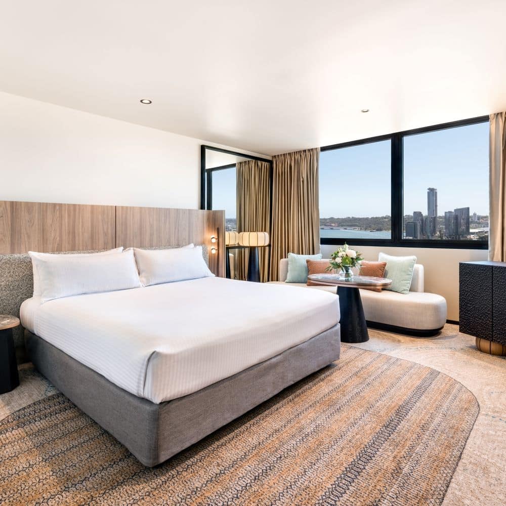 Premier Riverview Room