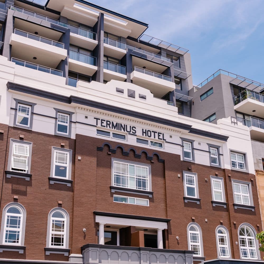 Terminus Hotel 