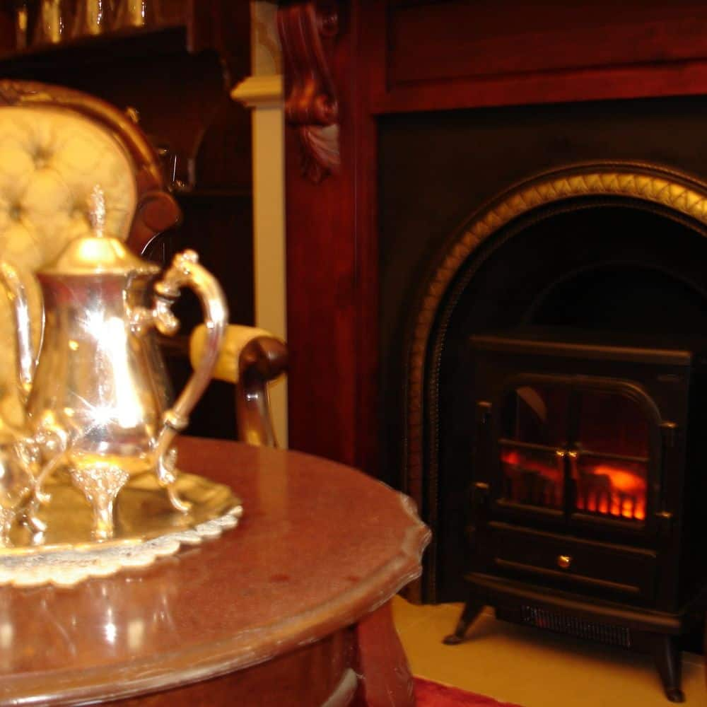 Victorian fire places