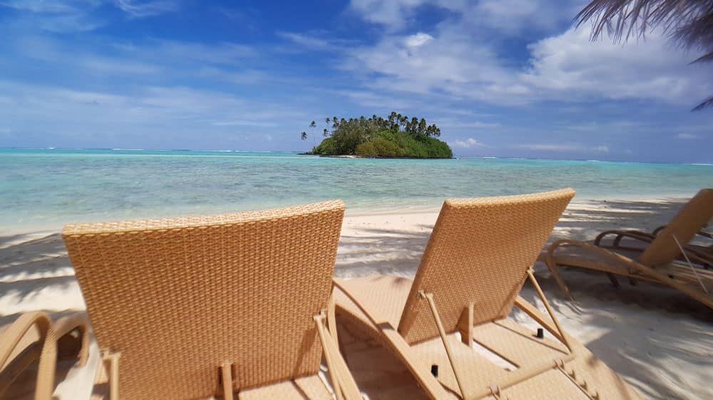 Beach View