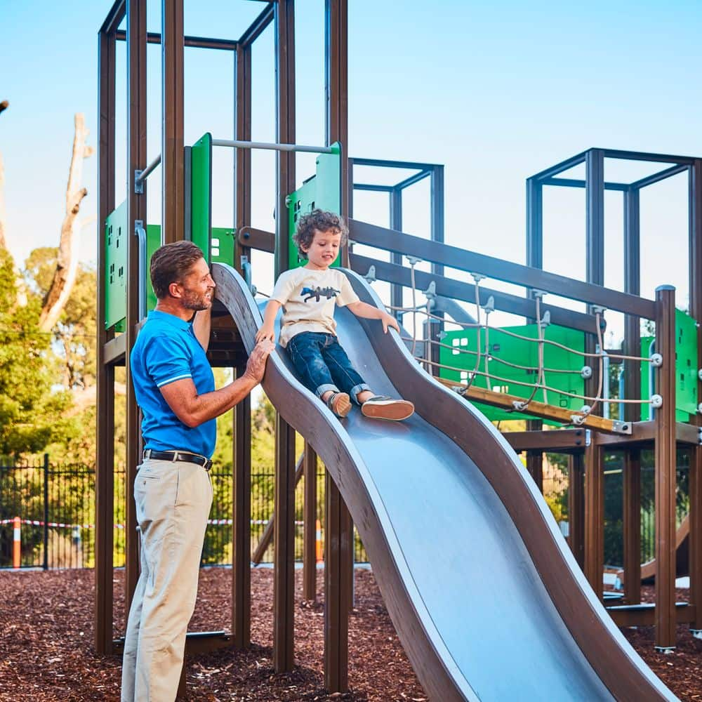 Playgrounds at RACV Goldfields Resort