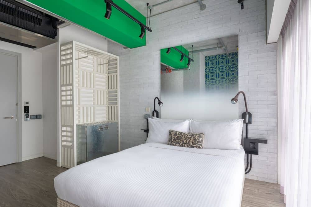 Southside by Ovolo - Deluxe Queen