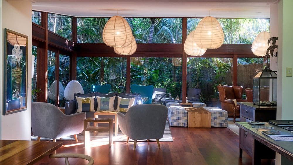 Guest Lounge