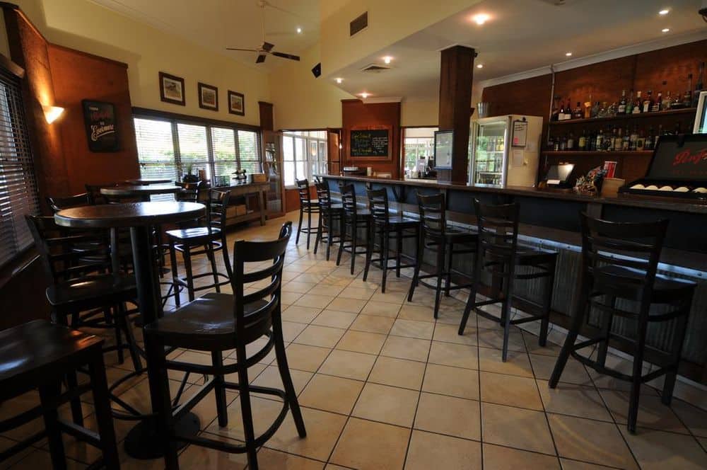 Gidgee Inn Bar