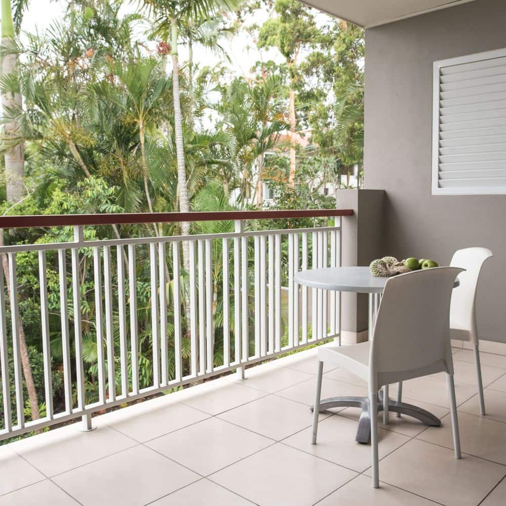 Noosa Heads Motel - Balcony