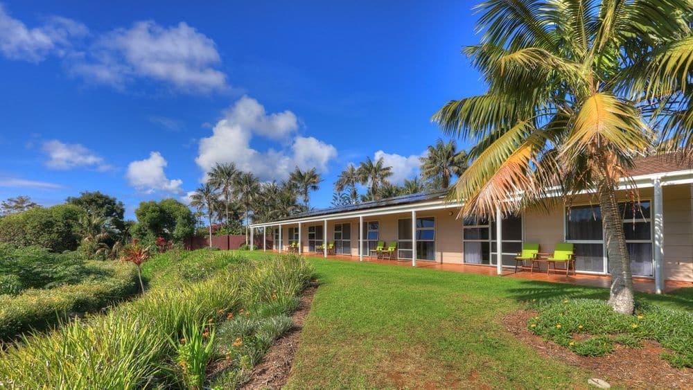 Daydreamer Apartments - Exterior