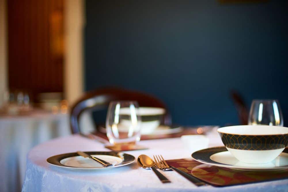 Breakfast room