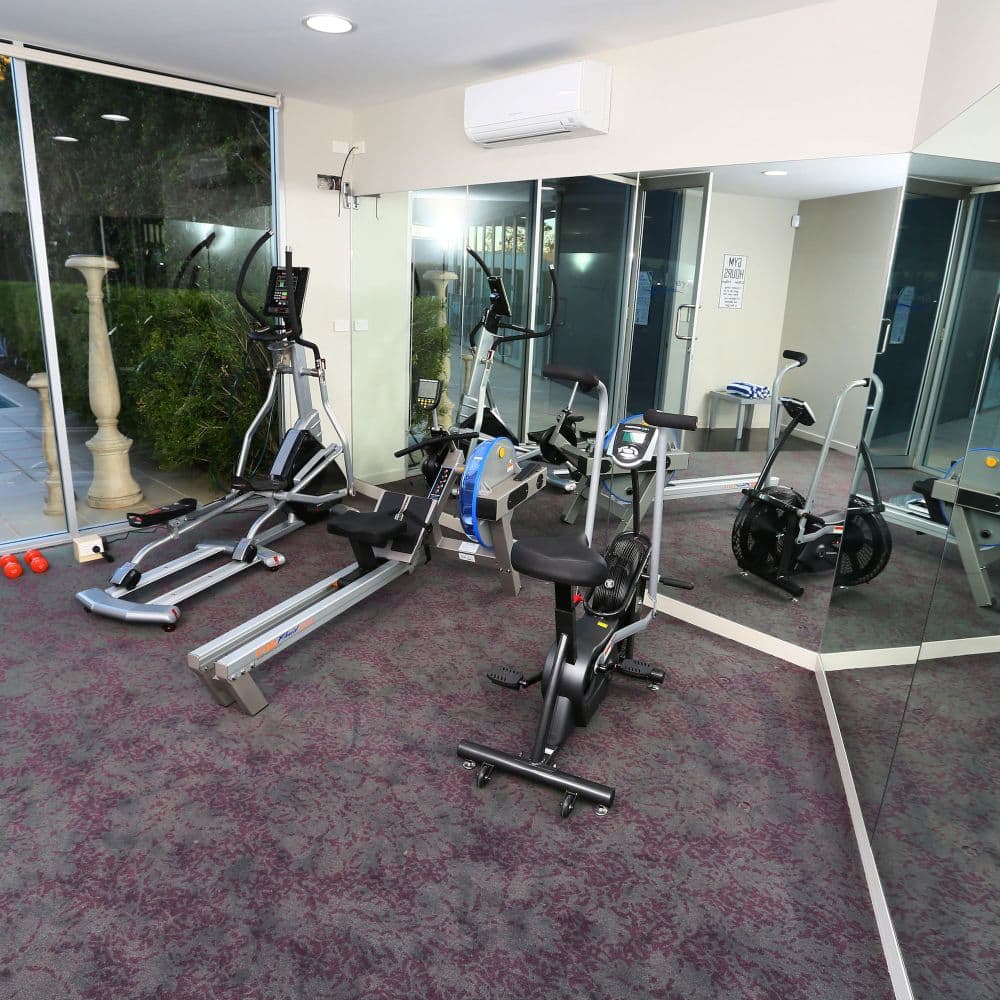 Fitness Room