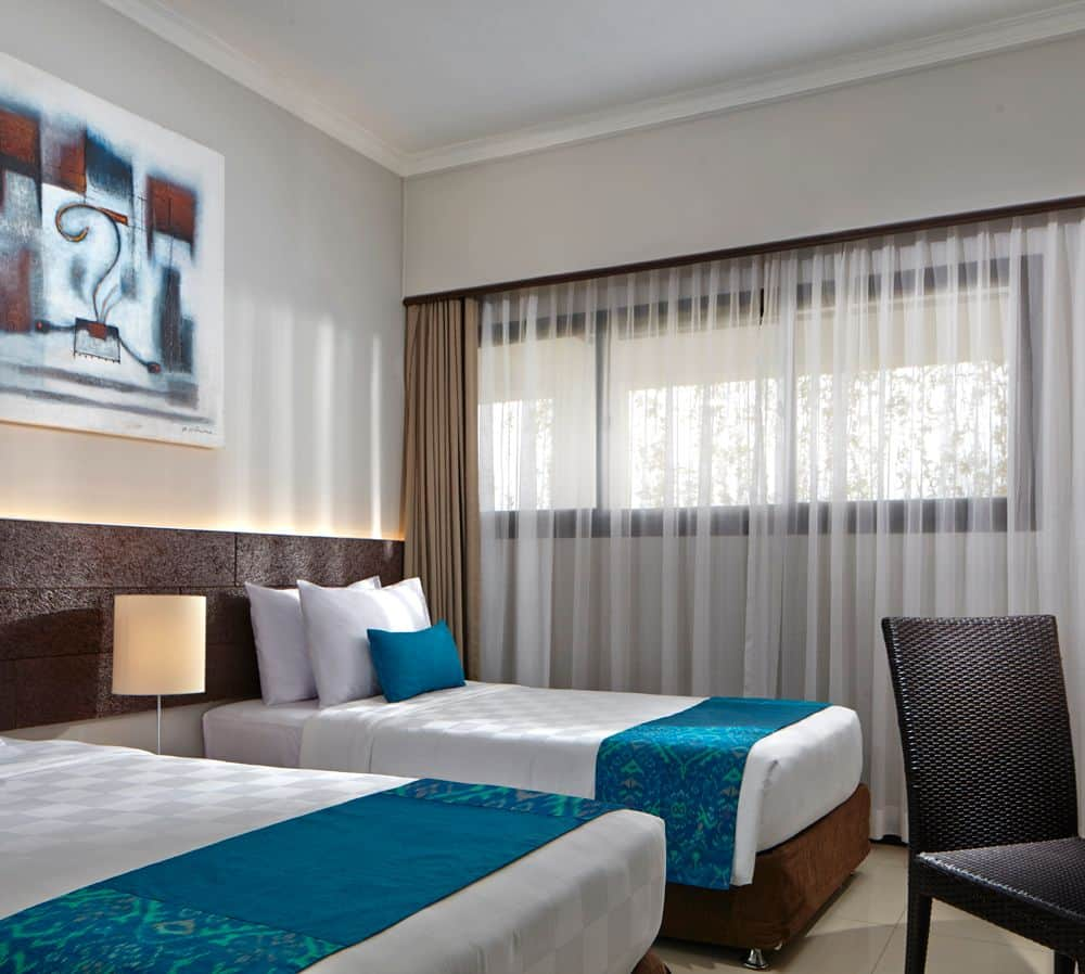 Prime Plaza Suites Sanur - Bali - Twin Room