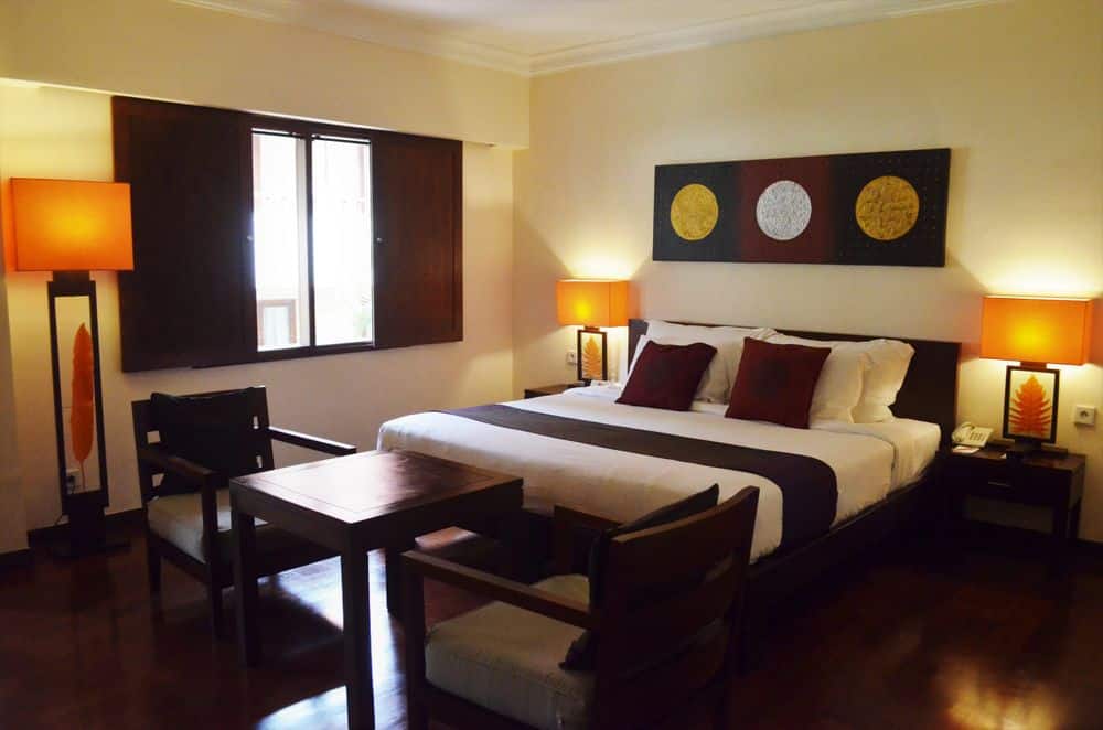 Hotel Nikko Bali Benoa Beach - Deluxe room