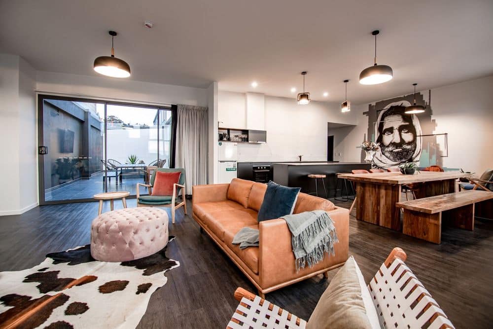 World Changer - Living Area