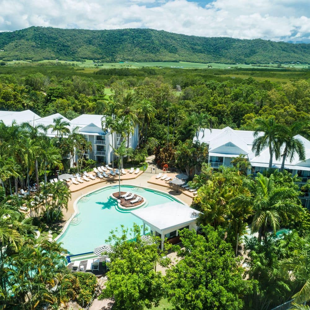 Oaks Port Douglas Resort - Exterior