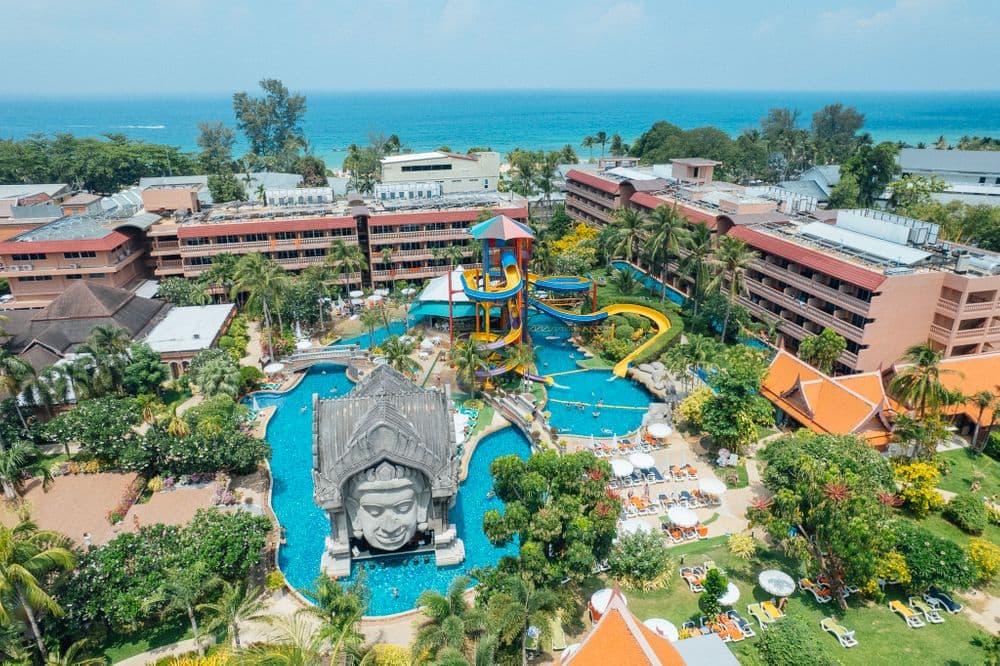 Phuket Orchid Resort and Spa
