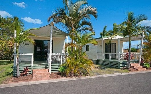 Discovery Parks – Ballina - View of Cabin