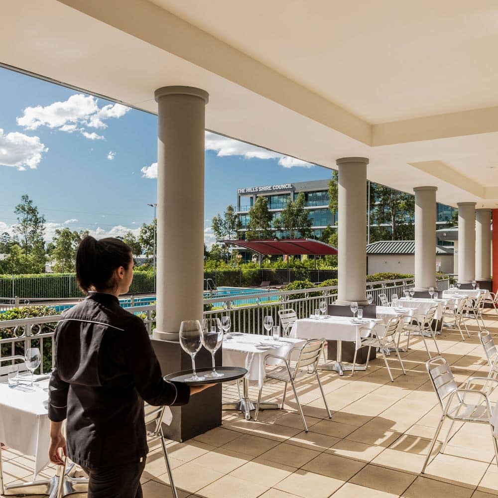 Rydges Norwest Restaurant & Bar