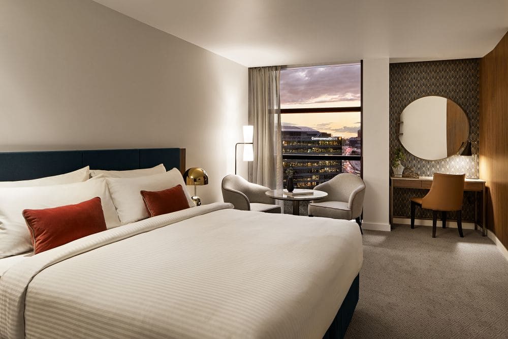 Premium King Room