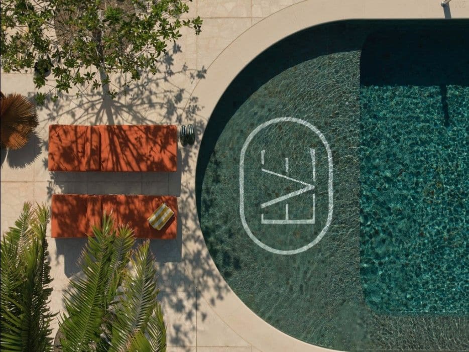 The EVE Hotel Sydney - Pool